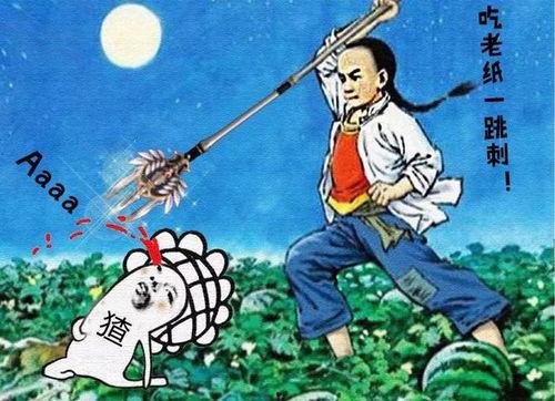 吃瓜群众谈娱乐